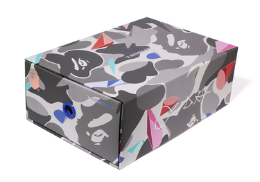 Sneakers og sko BAPE Louis De Guzman x Road Sta Grå | 1I73191910, 6
