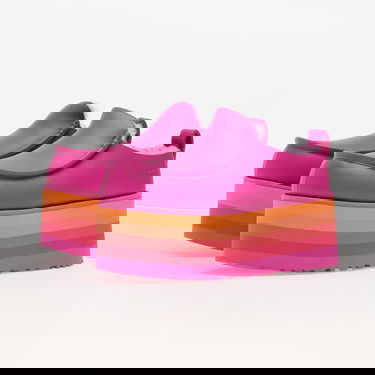 Sneakers og sko UGG Urseen Platform Raspberry Multi W Lyserød | 1157970-RYM, 4