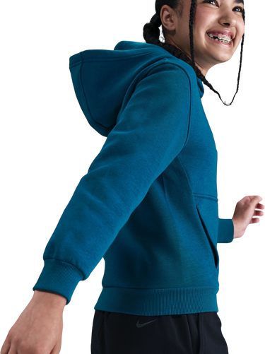 Sweatshirt Nike Kylian Mbappe Club Hoody Kids Turkis | ii1502-301, 2