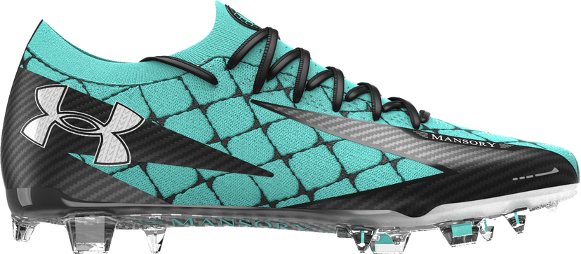 Sneakers og sko Under Armour Shadow Elite 3 FG Turkis | 6009163-425