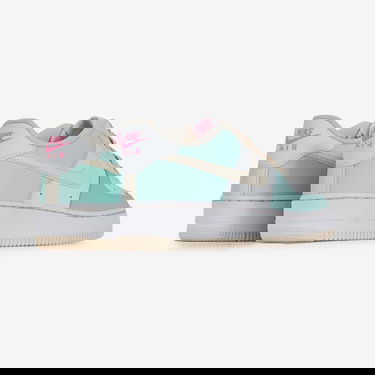 Sneakers og sko Nike Air Force 1 Low "Emerald Rise Guava Ice Pink" Turkis | DV7762-300, 3