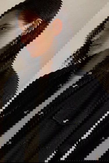 Skjorte Polo by Ralph Lauren Polo Ralph Lauren Relaxed Denim Shirt Sort | 211971225, 3