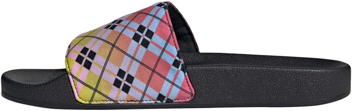 Sneakers og sko adidas Originals Adilette Sort | gw6091, 1
