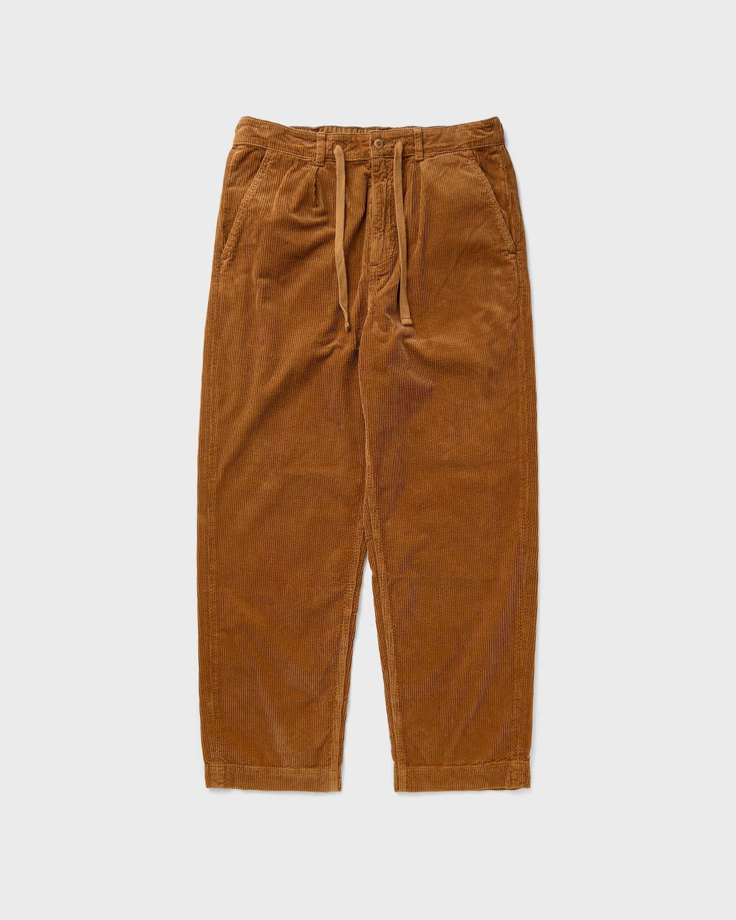 Bukser Polo by Ralph Lauren Polo Ralph Lauren EASY PANT PLEATED men Casual Brun | 710944489007, 0