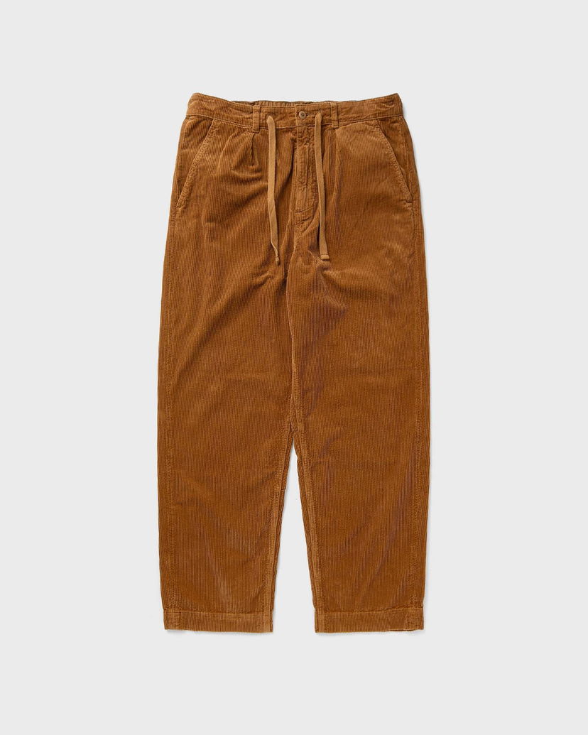 Bukser Polo by Ralph Lauren Polo Ralph Lauren EASY PANT PLEATED men Casual Brun | 710944489007