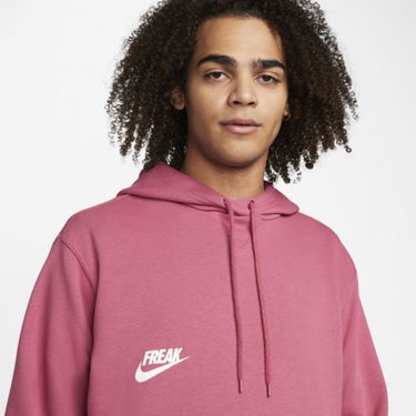 Sweatshirt Nike Giannis Sweatshirt Basketball Hoodie Lilla | DQ5649-633, 2