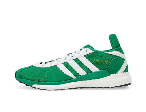 Sneakers og sko adidas Originals Tokio Solar Human Made Grøn | FZ0550