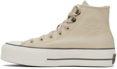 Tøj Converse Chuck Taylor All Star Lift Platform Weatherized Beige | A11158C, 2