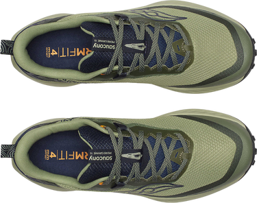 Sneakers og sko Saucony Peregrine 15 GTX Grøn | s20992-162, 3