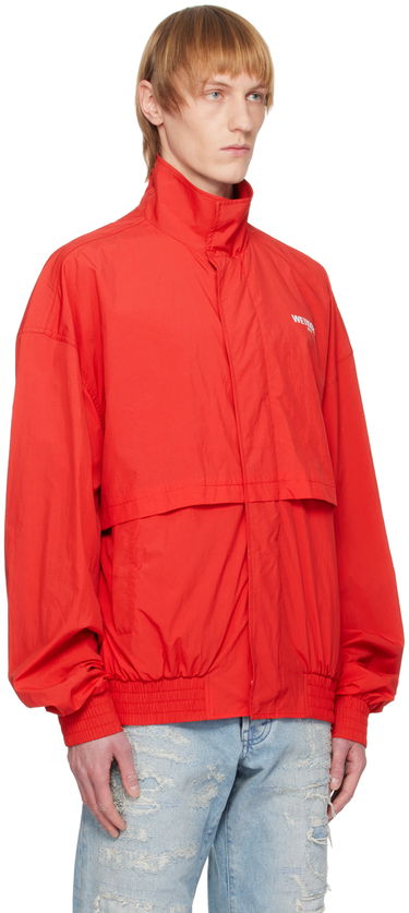 Vindjakke We11done Windproof Jacket Rød | WD-JP3-22-075-U-RD, 1