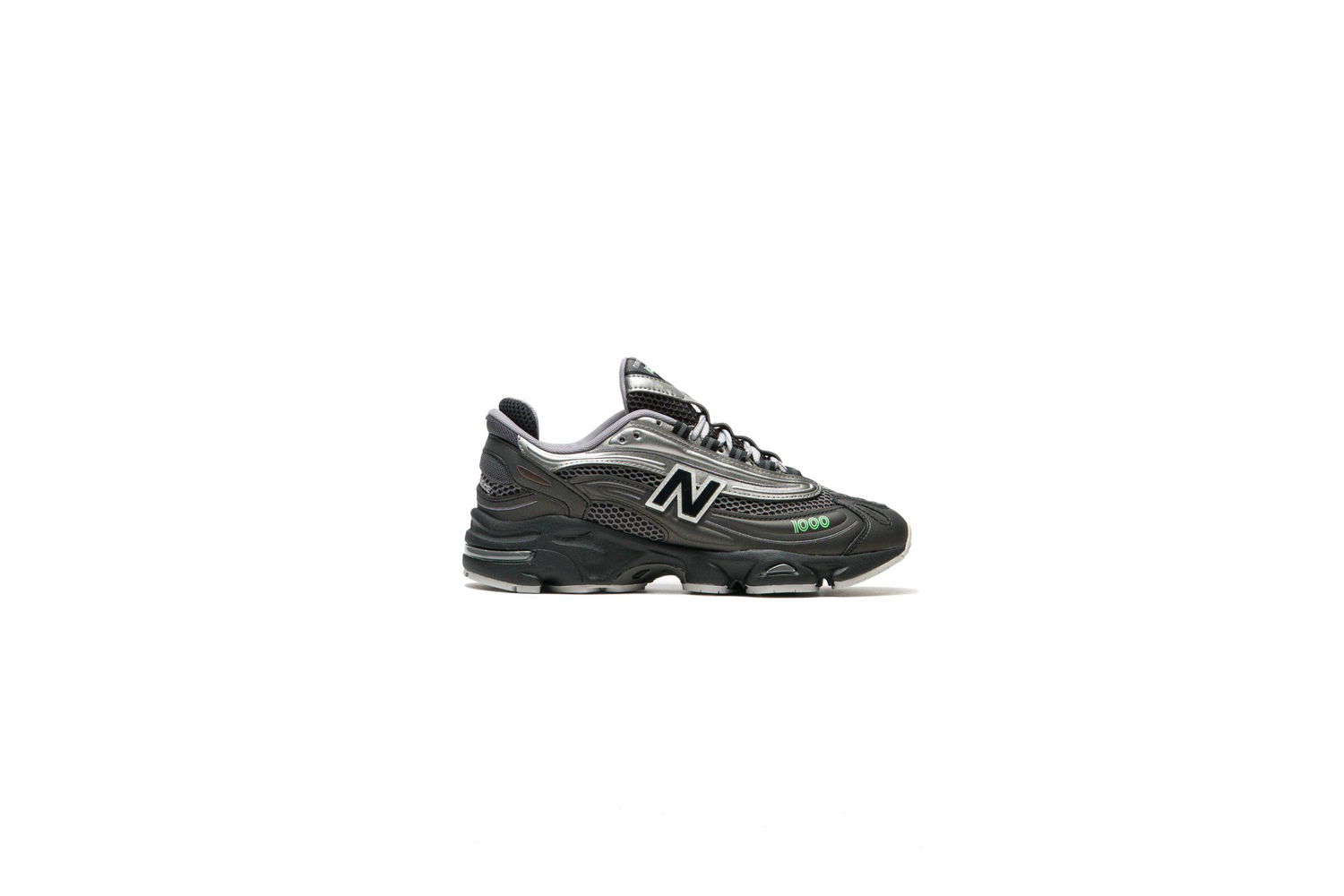 Sneakers og sko New Balance M1000T Grå | NBM1000T, 1