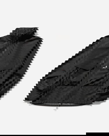 Vindjakke ROA 3L Creek Jacket Sort | RBMW0449FA301 BLK0001, 1