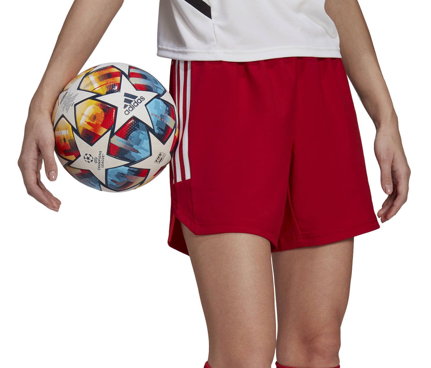 Shorts adidas Originals Condivo 22 Match Day Rød | hi6866, 0