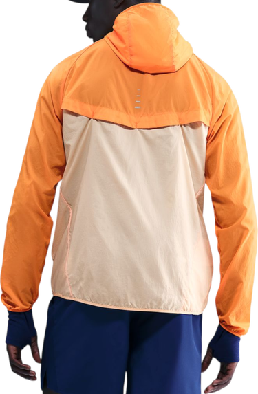 Vindjakke Nike Hooded Running Windbreaker Jacket Stride Flerfarvet | hv4548-873, 1
