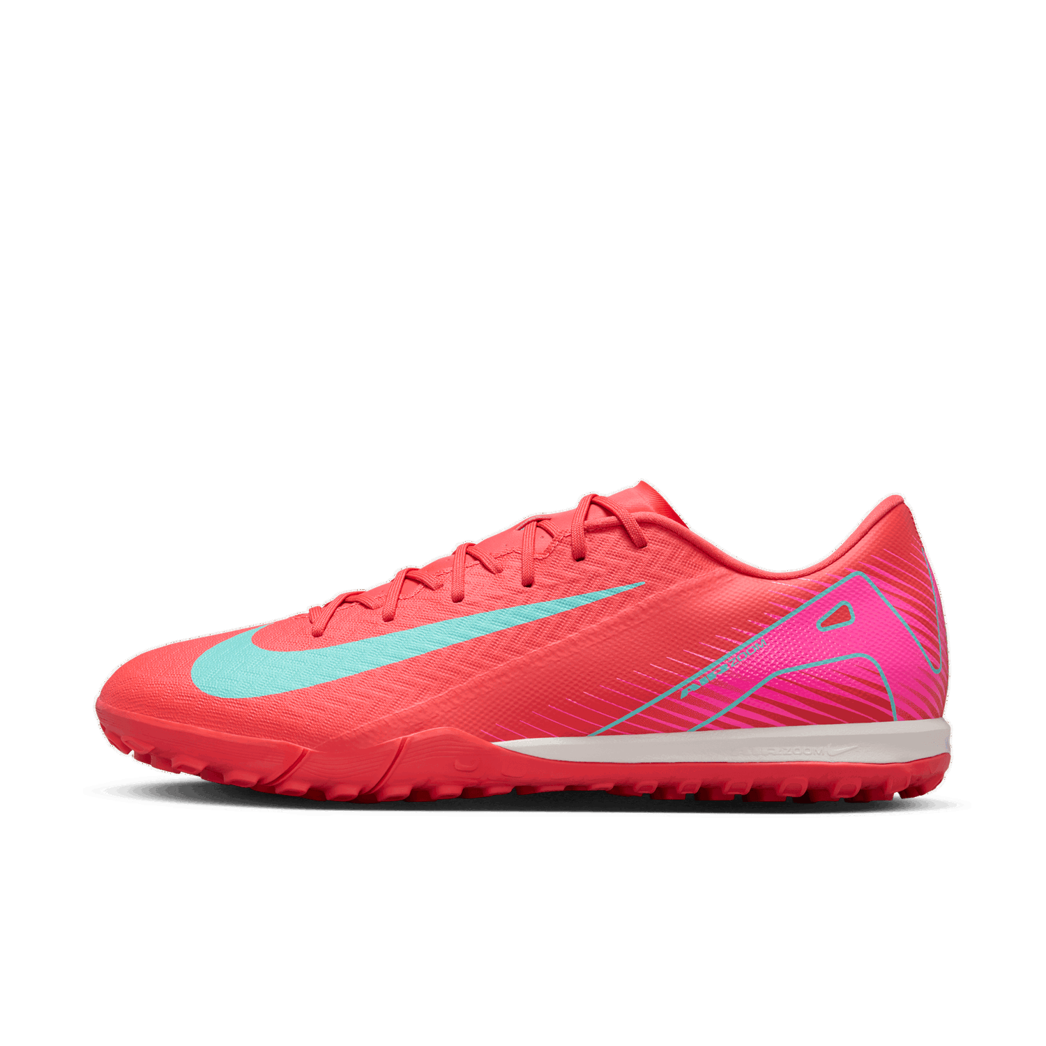 Sneakers og sko Nike Mercurial Vapor 16 Academy Lyserød | FQ8449-800, 0