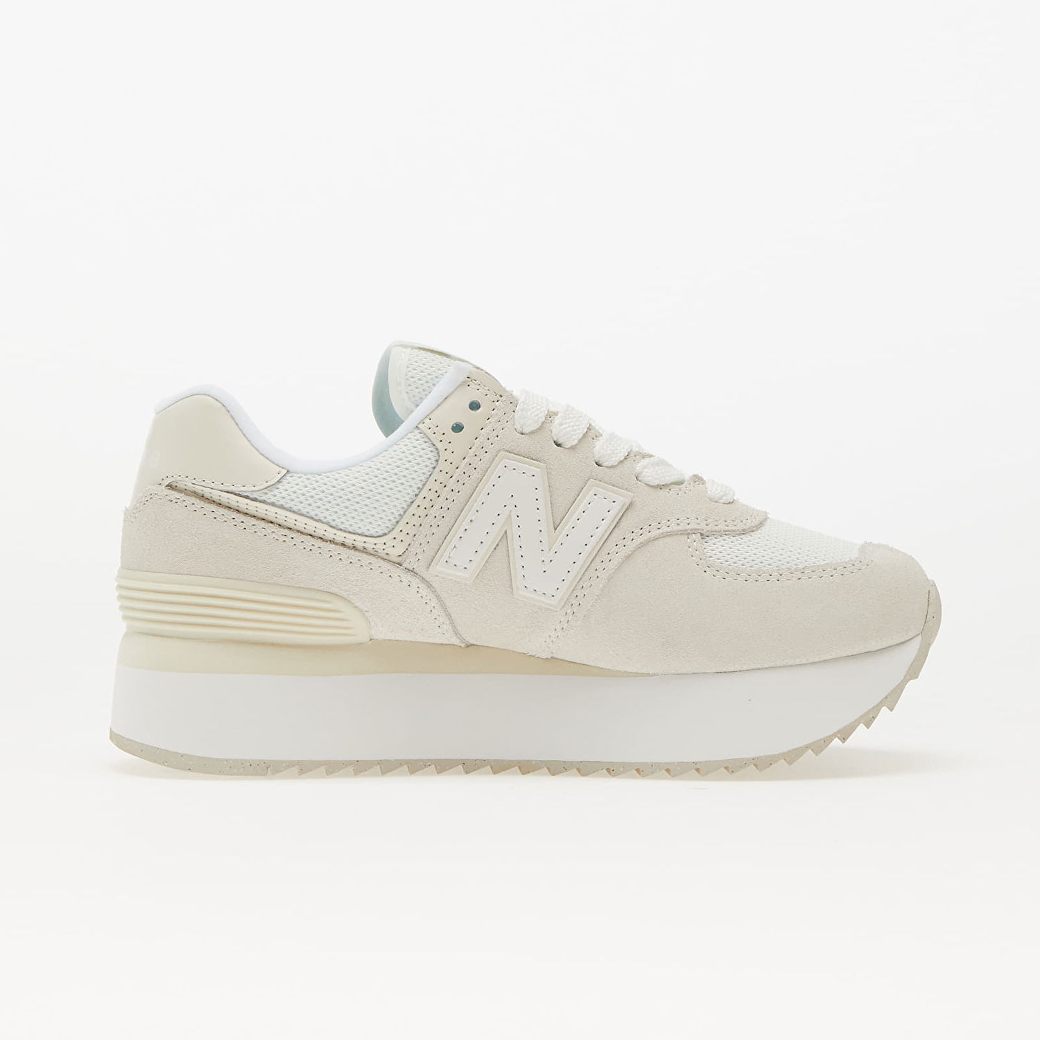 Sneakers og sko New Balance 574 "White" Hvid | WL574ZSO, 1