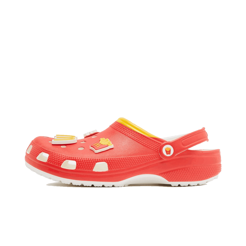 Sneakers og sko Crocs McDonald's x Classic Clog "Red" Rød | 209858-90H
