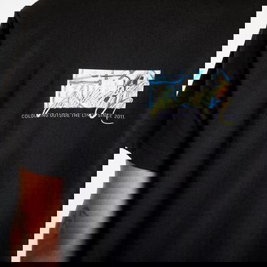T-shirt Footshop Martin Lukáč x Colouring Outside The Lines Sort | FTSHP_302, 8