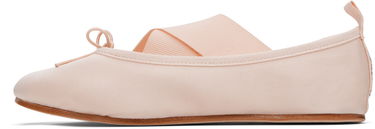Tøj Repetto Repetto Gianna Ballerina Flats Lyserød | V4198SAT, 2
