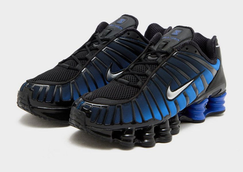 Sneakers og sko Nike Shox Tl Blå | IO1905-480, 1