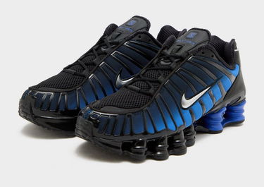 Sneakers og sko Nike Shox Tl Blå | IO1905-480, 1