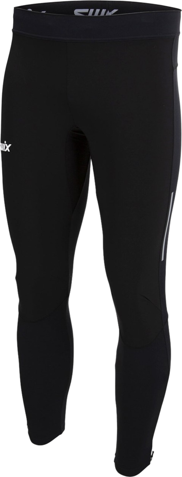 Leggings SWIX SWIX Focus Wind Tights Sort | 22461-10000, 0