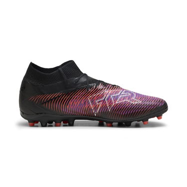 Sneakers og sko Puma FUTURE 8 PRO MG Soccer Cleats Lilla | 108364_01, 4