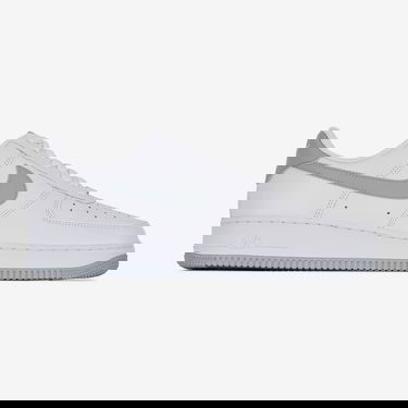 Sneakers og sko Nike Air Force 1 Low Blanc/gris Hvid | FJ4146-100, 0