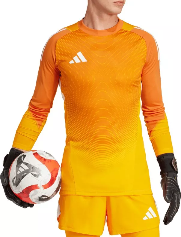 Jersey adidas Originals Adidas Tiro 25 Pro Long Sleeve Goalkeeper Jersey Orange | jm3543