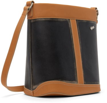 Håndtaske ADER ERROR ADER error Casual Bucket Bag Sort | BMADFWBA2004BR, 2