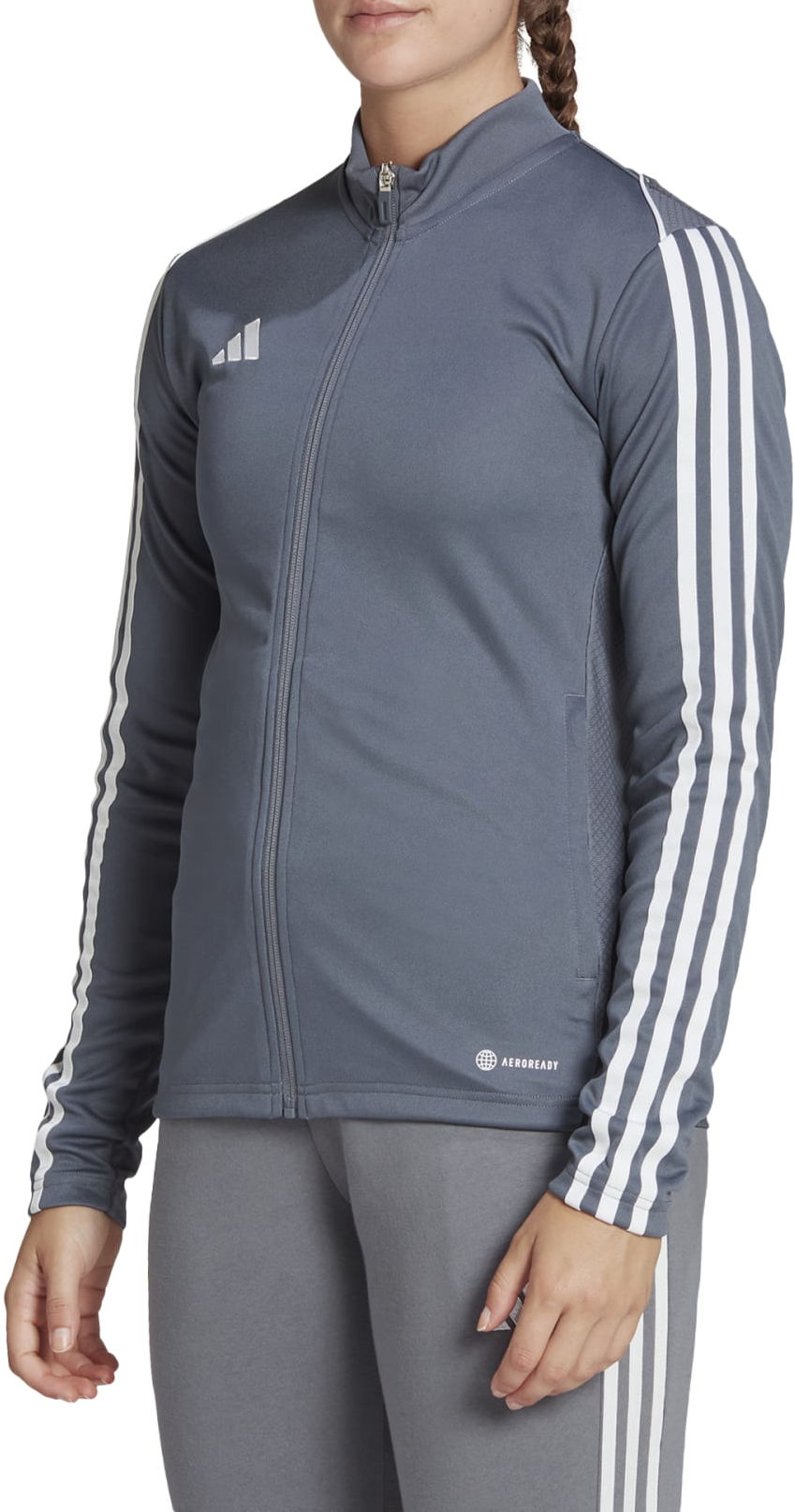 Jakke adidas Originals Tiro 23 League Training Jacket Grå | hs3516, 0