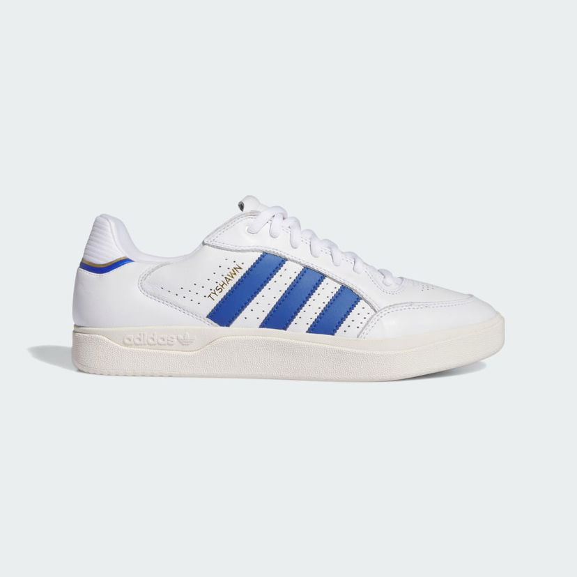 Skateboarding adidas Originals Boty Tyshawn Low Hvid | IE3128