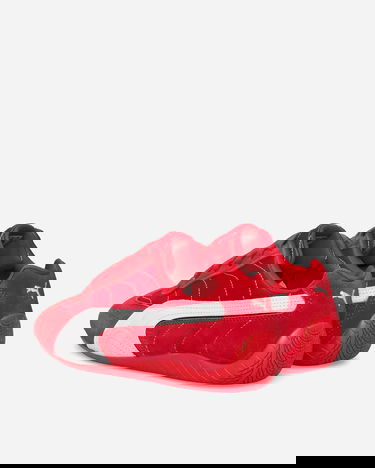 Sneakers og sko Puma Scuderia Ferrari HP Monza Speedcat Rød | 309077-02, 4