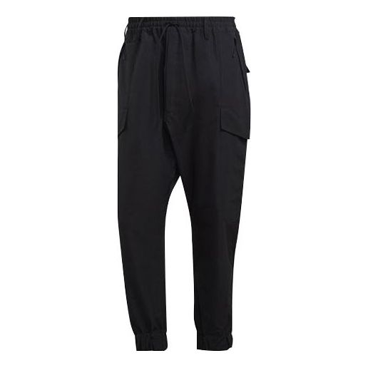 Cargo bukser adidas Originals Y-3 Classic Winter Cargo Pants Sort | GK4559