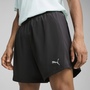 Shorts Puma VELOCITY 5" Running Shorts Sort | 526610_01, 4