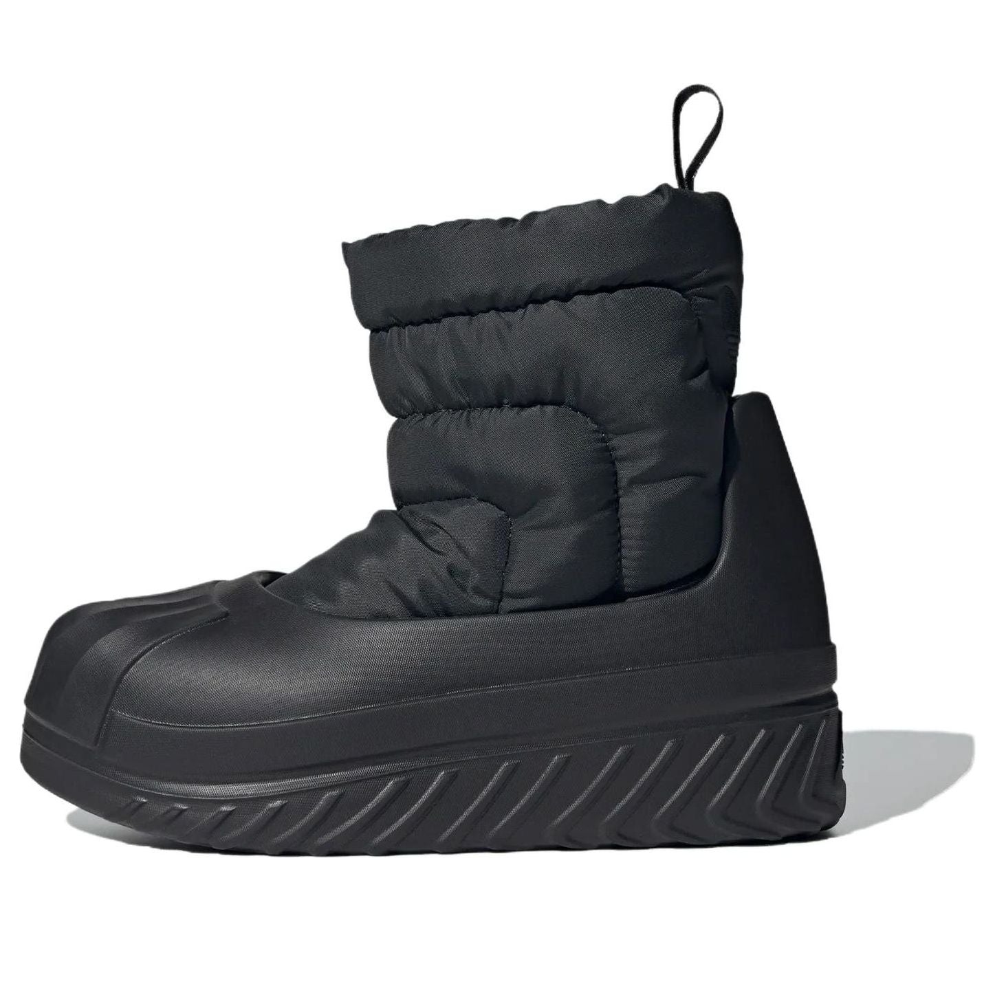 Sneakers og sko adidas Originals AdiFOM Superstar Winter Boost Sort | IG4215, 0