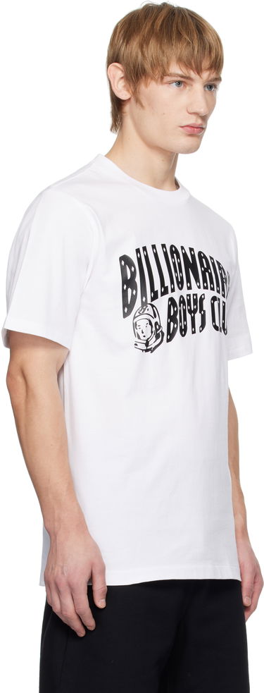 T-shirt BILLIONAIRE BOYS CLUB Arch Logo Graphic T-Shirt Hvid | B24269, 4