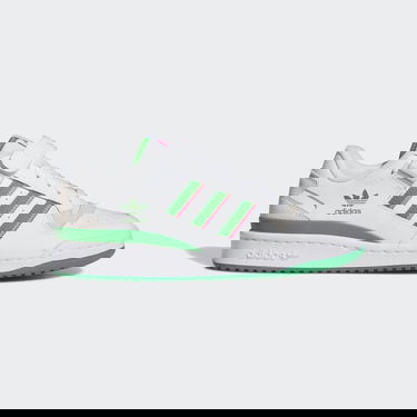 Sneakers og sko adidas Originals Forum Low Grøn | IE7422, 3