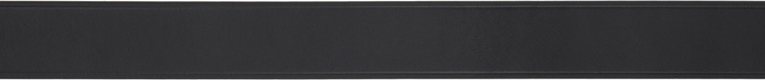 Bælter FERRAGAMO Salvatore Ferragamo Fixed Gancini Buckle Belt Sort | 771013, 1