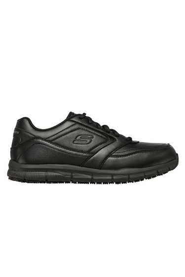 Sneakers og sko Skechers Nampa Work Sort | 77156EC-BLK, 0