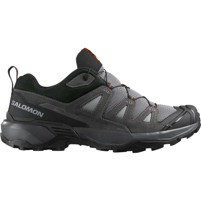 Sneakers og sko Salomon X Ultra 360 Leather Hiking Shoes Grå | L47571700, 0