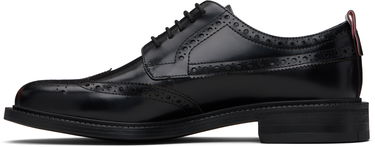 Tøj og tilbehør BOSS Brogue Derby Shoes Brun | 50548655, 3