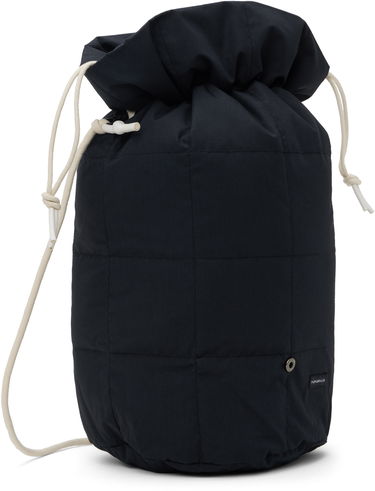 Skuldertaske NANAMICA nanamica Cross Body Bag Mørkeblå | S24FO024U, 1