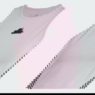 T-shirt adidas Performance Future Icons 3-Stripes Tank Top Lilla | IS3636, 2