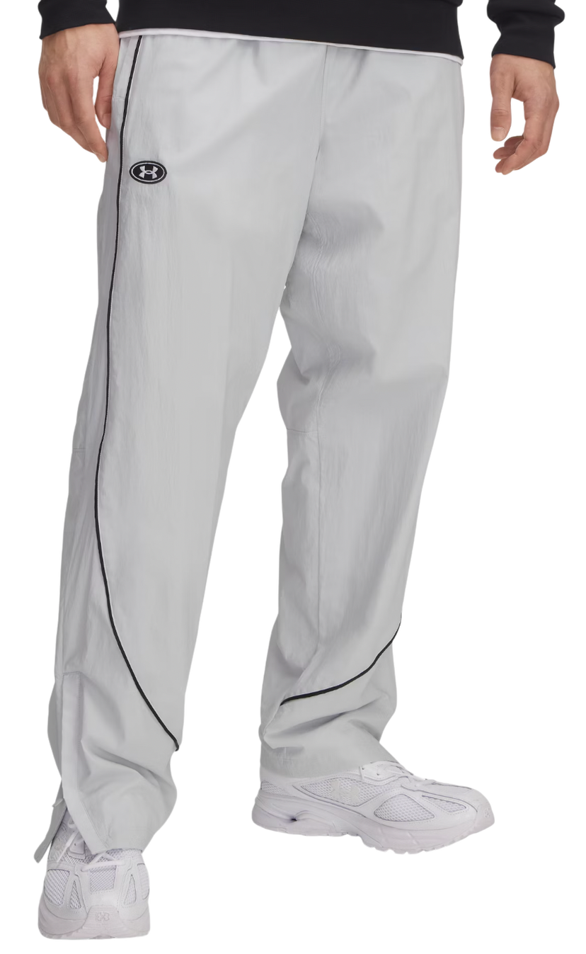 Joggingbukser Under Armour UA Best Track Pants Grå | 1390288-014