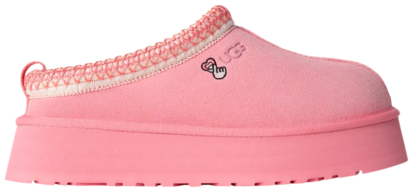 Sneakers og sko UGG Tazz Love '25 Slippers Lyserød | 1172130-TPCL, 0