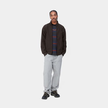 Jakke Carhartt WIP American Script Jacket "Buckeye" Brun | I031686_BV_XX, 1