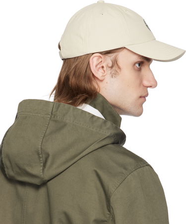Kasket Stone Island Stone Island Ripstop Cotton Cap Beige | K1S15 9100010 S0154, 2