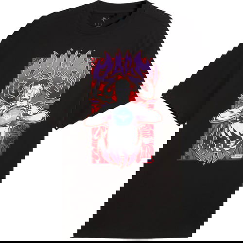 T-shirt Puma Melo Phoenix Graphic T-Shirt Sort | 630685