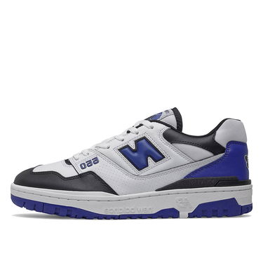 Sneakers og sko New Balance 550 "White Royal Black" Hvid | BB550HN1, 1